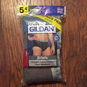 NWT Mens Briefs 2XL